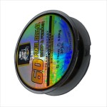 Monofilament fishing line, Regal Fish, 6D, 300 m, diameter 0.19 mm, 5.00 kg, camouflage color